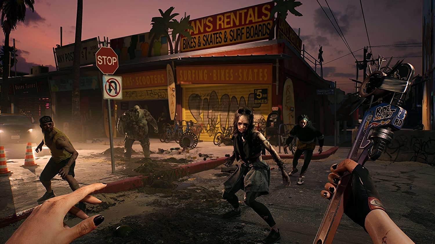 Dead Island 2 Day One Edition - PlayStation 5 - Image 5